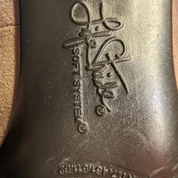 LifeStride Soft System Flex Sole Heels Size 7.5 - Picture 10 of 12